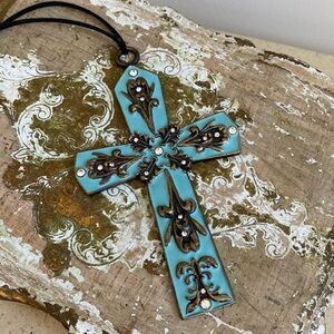 LARGE Statement Cross